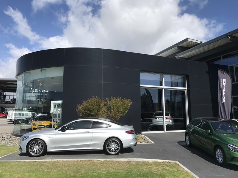AMG Century City