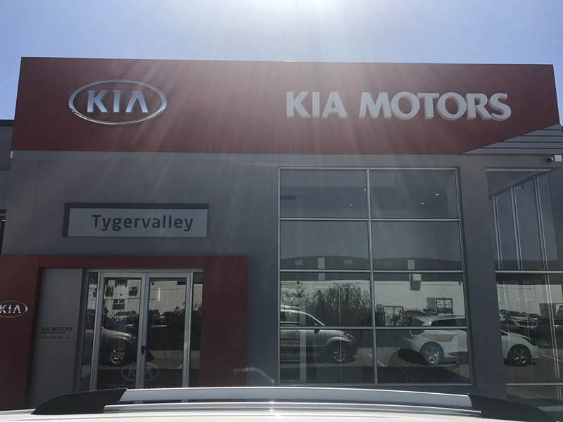 KIA Tygervalley