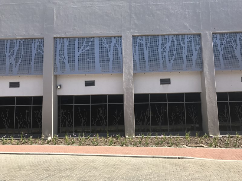 Kingsbury Hospital Claremont