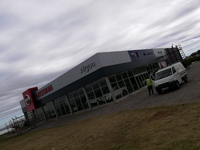 Nissan Algoa - Humansdorp