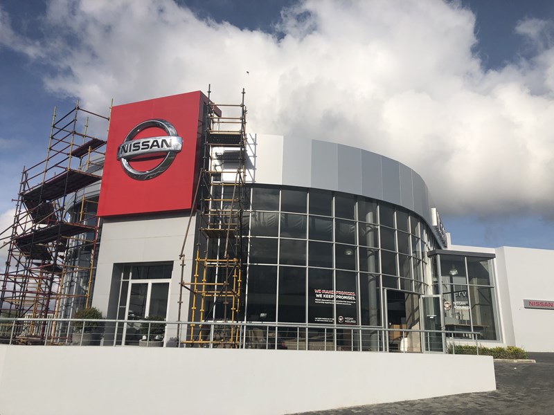 Nissan Worcester