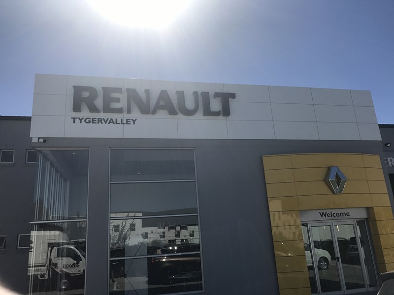 Renault Tygervalley