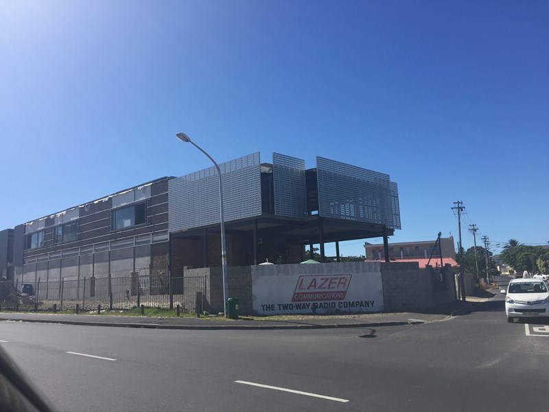 Servest near M5 Business Park