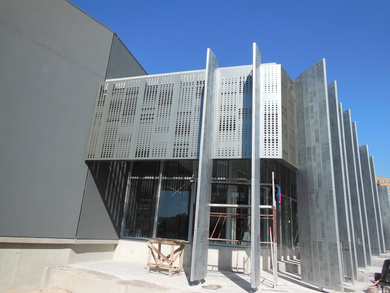 Tygerberg Hospital Auditorium