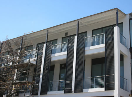 S-Weather Louvres